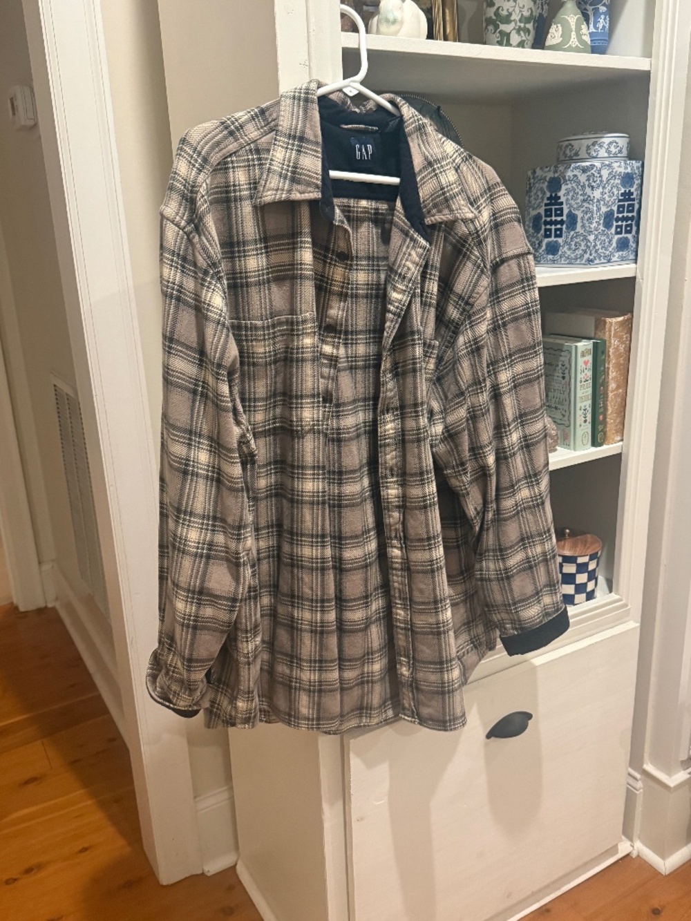 Gap Flannel Jacket